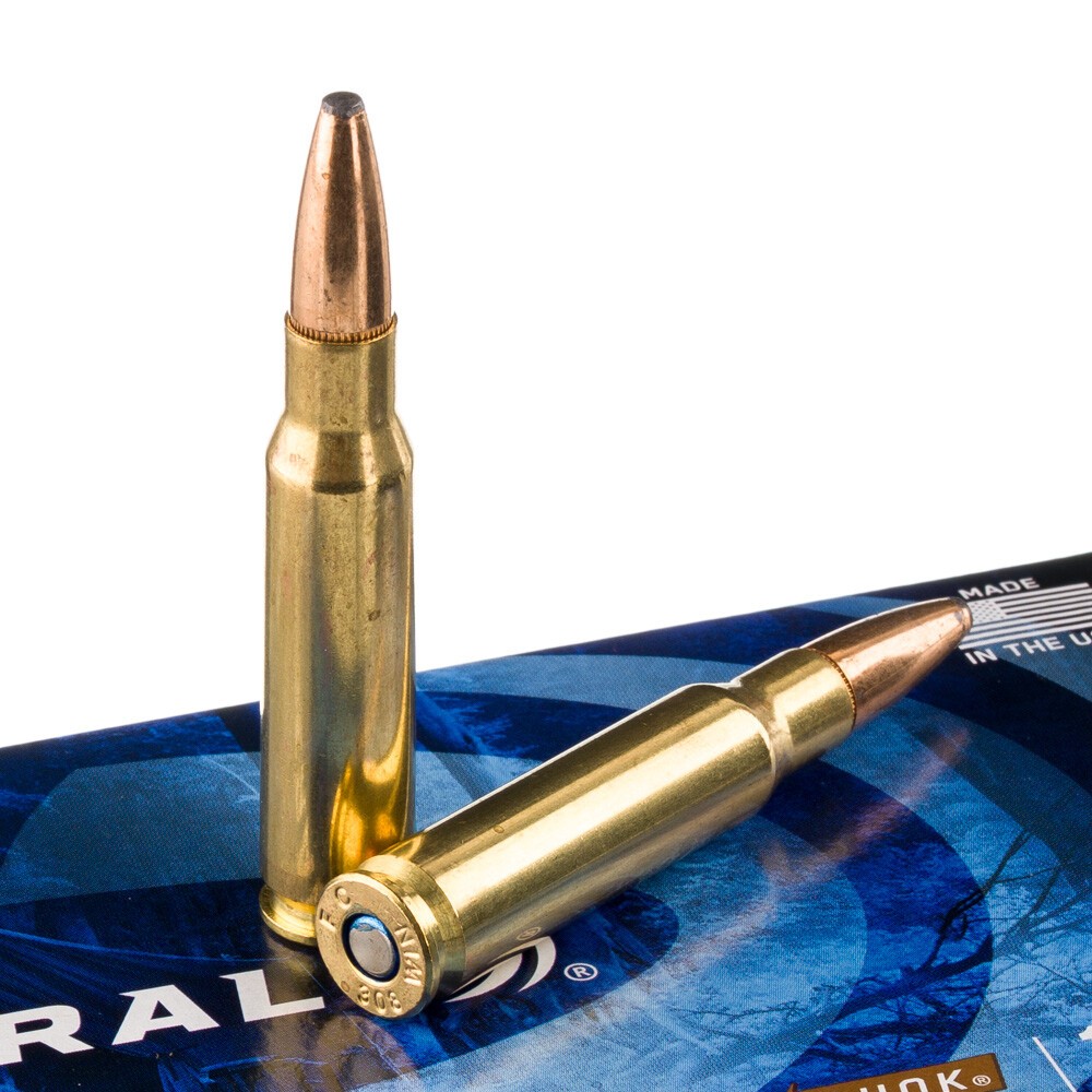 Federal Power-Shok .308 Win 150gr JSP 20rds [FC-29465084745]