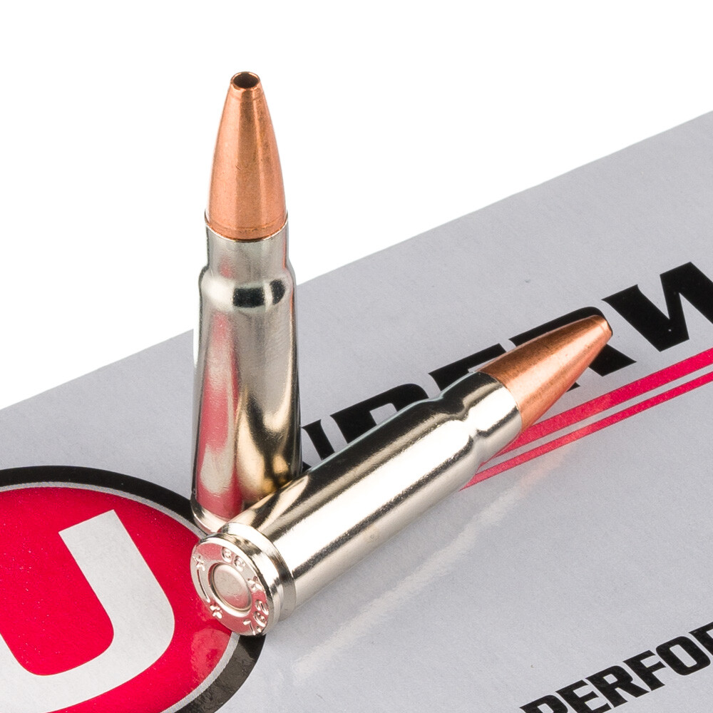 Underwood Ammo 7.62x39 Ammunition 20 Rounds Controlled Chaos