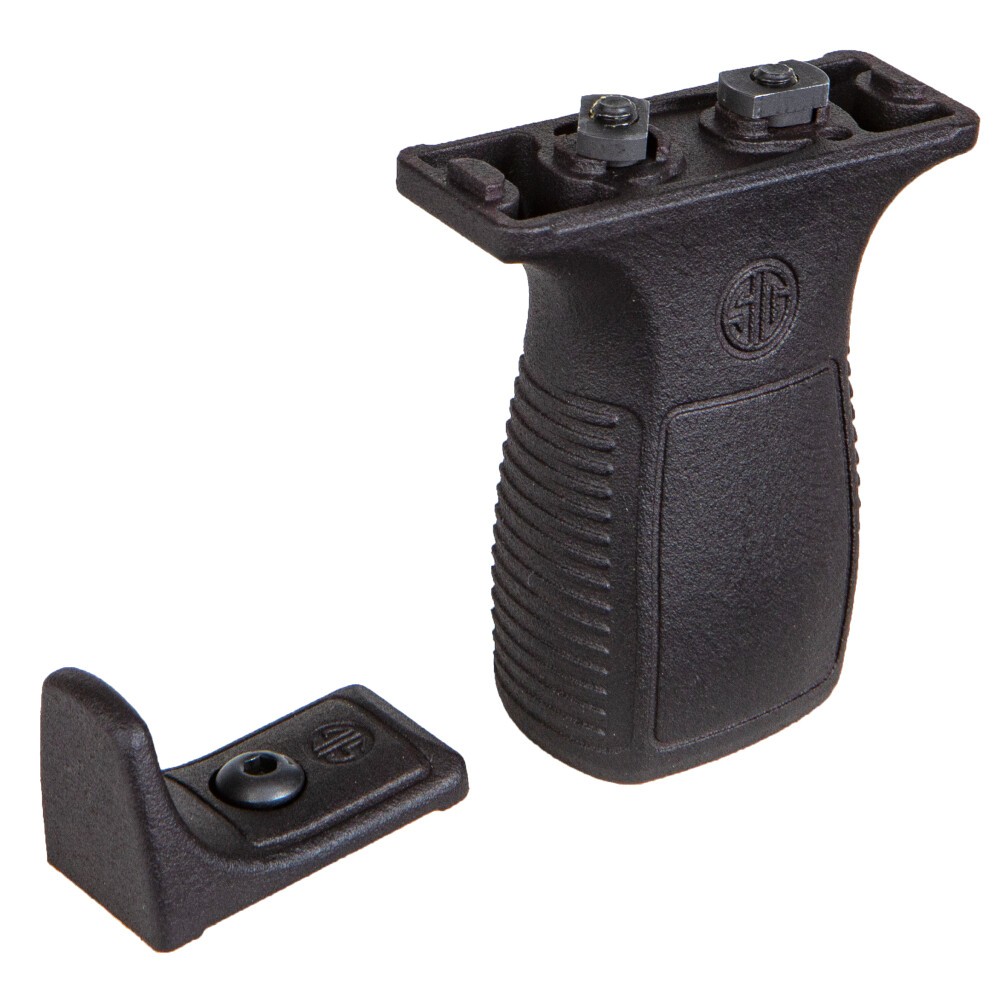 SIG Sauer M400 TREAD M-LOK Vertical Grip/Barricade Stop Kit Matte