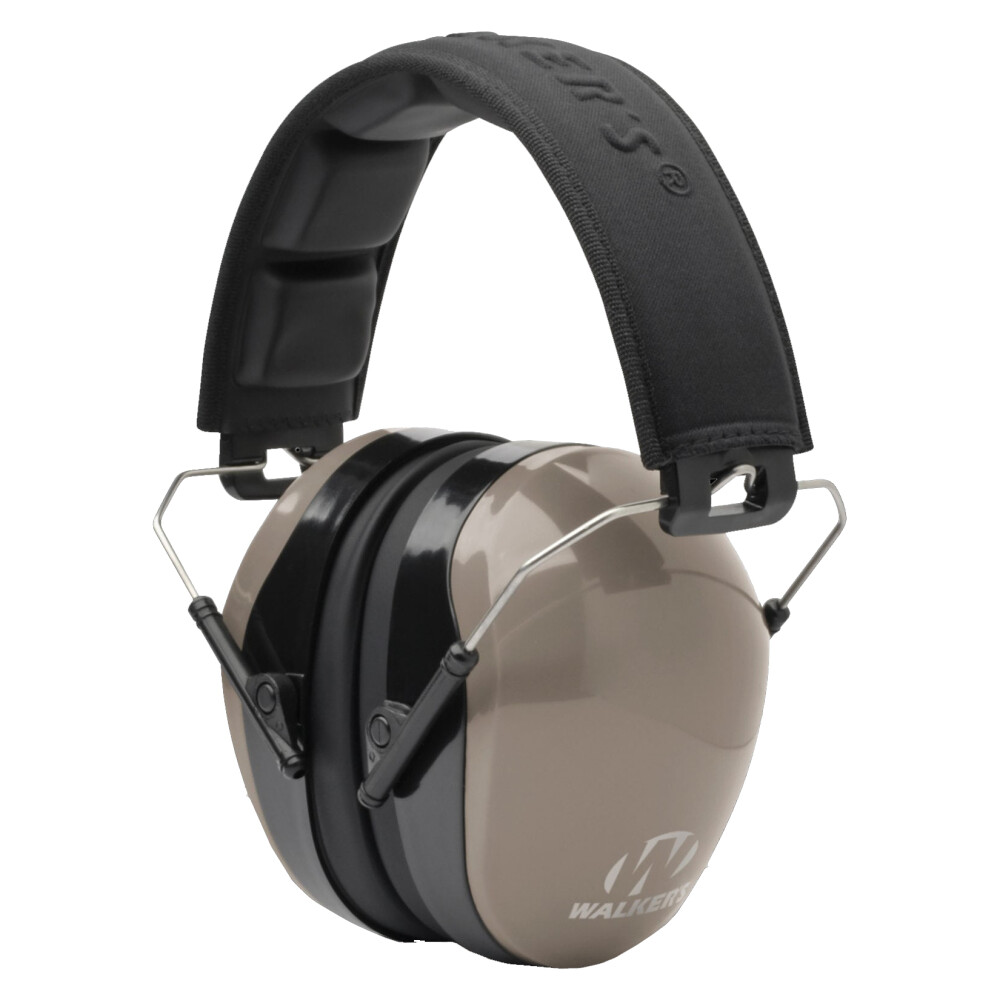 その他 premium fifties hacker Walkers Dual Colored Passive Muff FDE [888151024263]