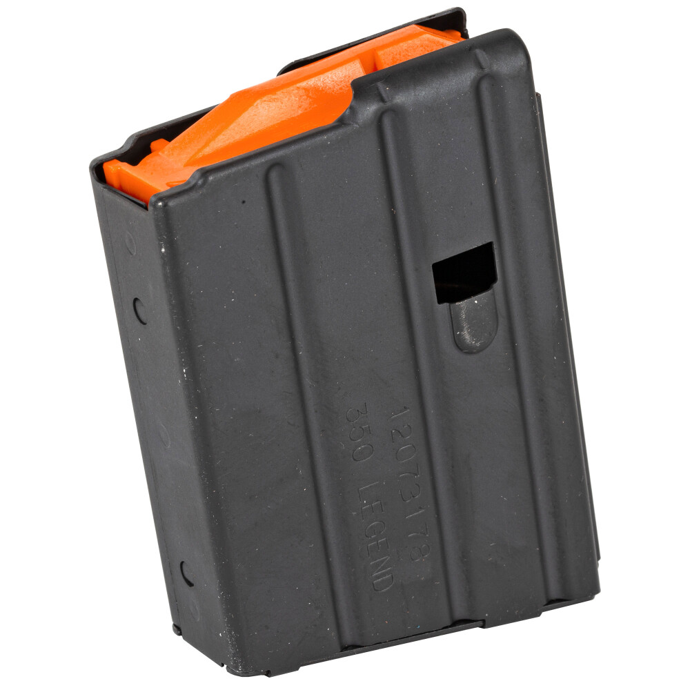 Ruger AR-15 10 Round Magazine .350 Legend Alloy Black Oxide