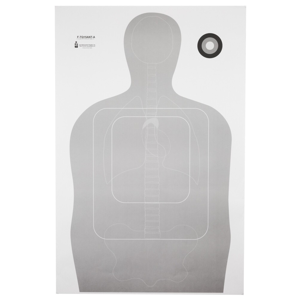 Atf Qualification Target Action Target TQ-15 Qualification Target 24