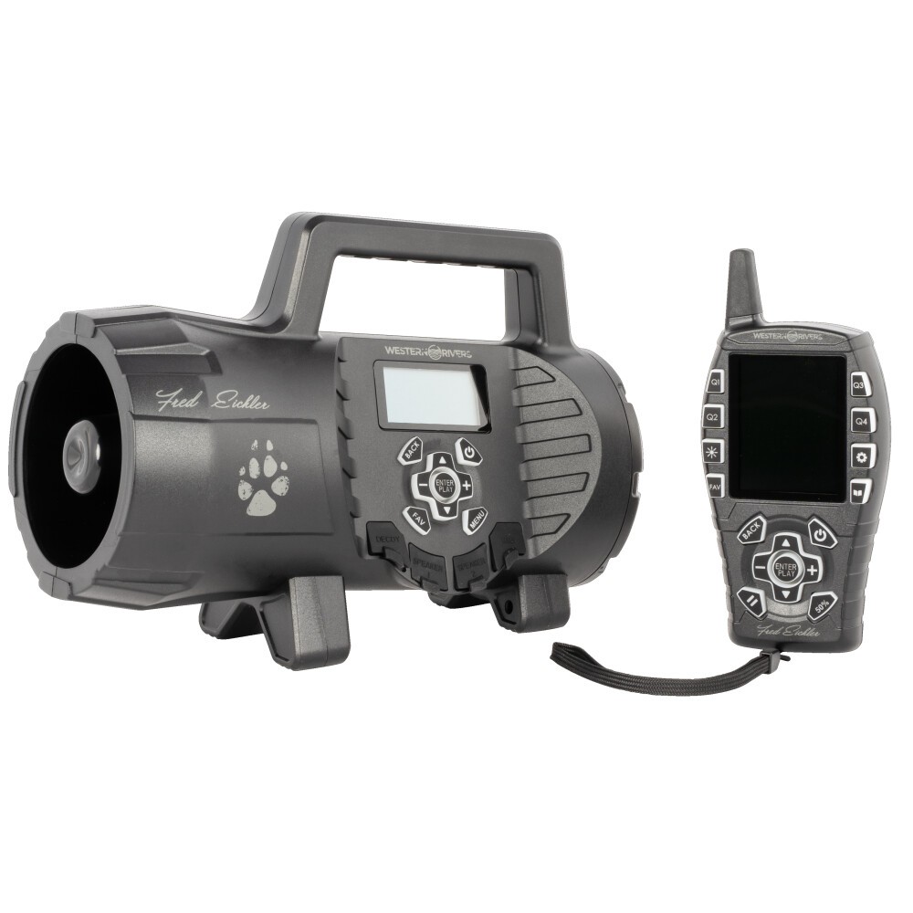 Western Rivers Eichler Single Speaker Predator Call [888151022634]