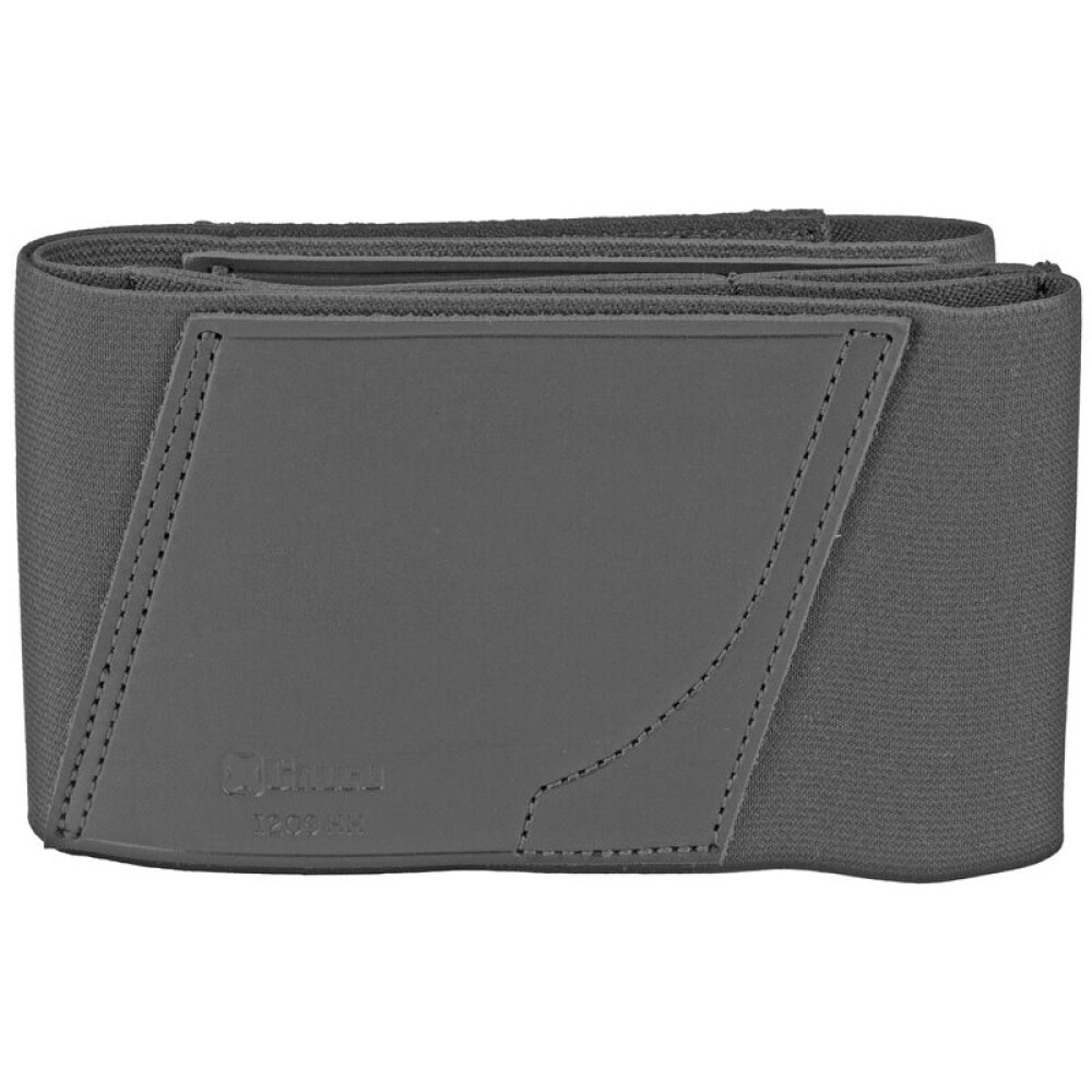 Galco Underwraps Belly Band Holster R-Hand Blk Sm [601299017894]