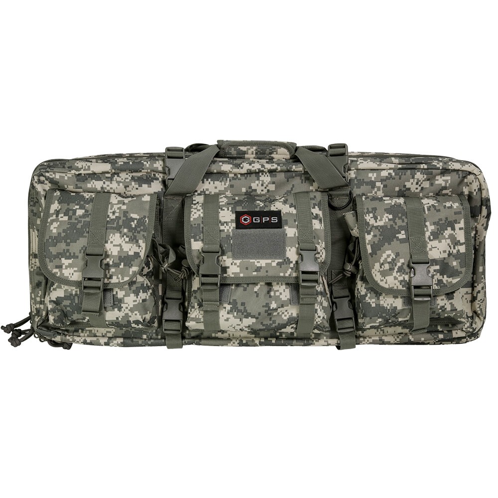 G Outdoors Double Rifle Case 28