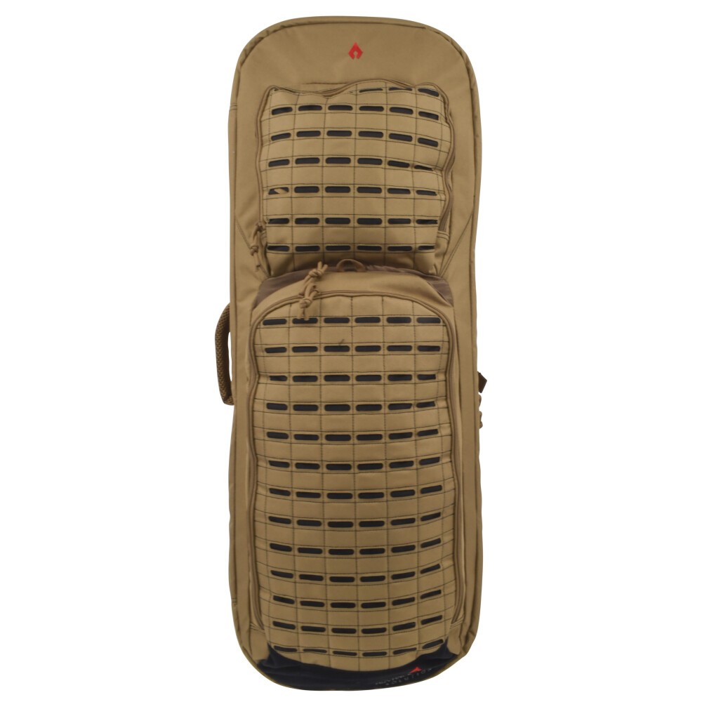 Advance Warrior Solutions FRAME 36 inch Rifle Case With Backpack Strap ...