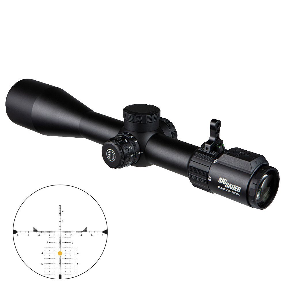 DGD ⑤ SIG Sauer EASY6-BDX 5-30x56 Riflescope DEV-L Reticle [798681629565]