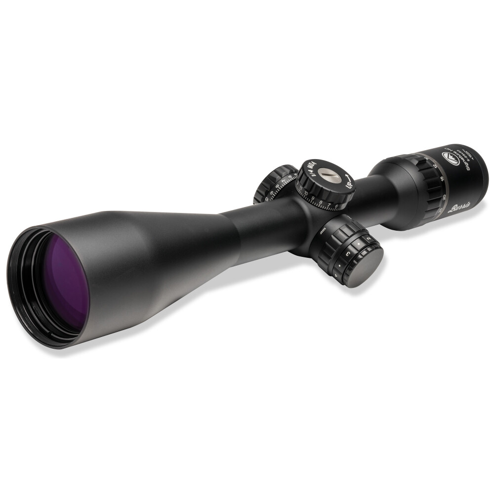 Burris Signature HD 5-25x50mm Rifle Scope FFP Ballistic E3 Illuminated ...