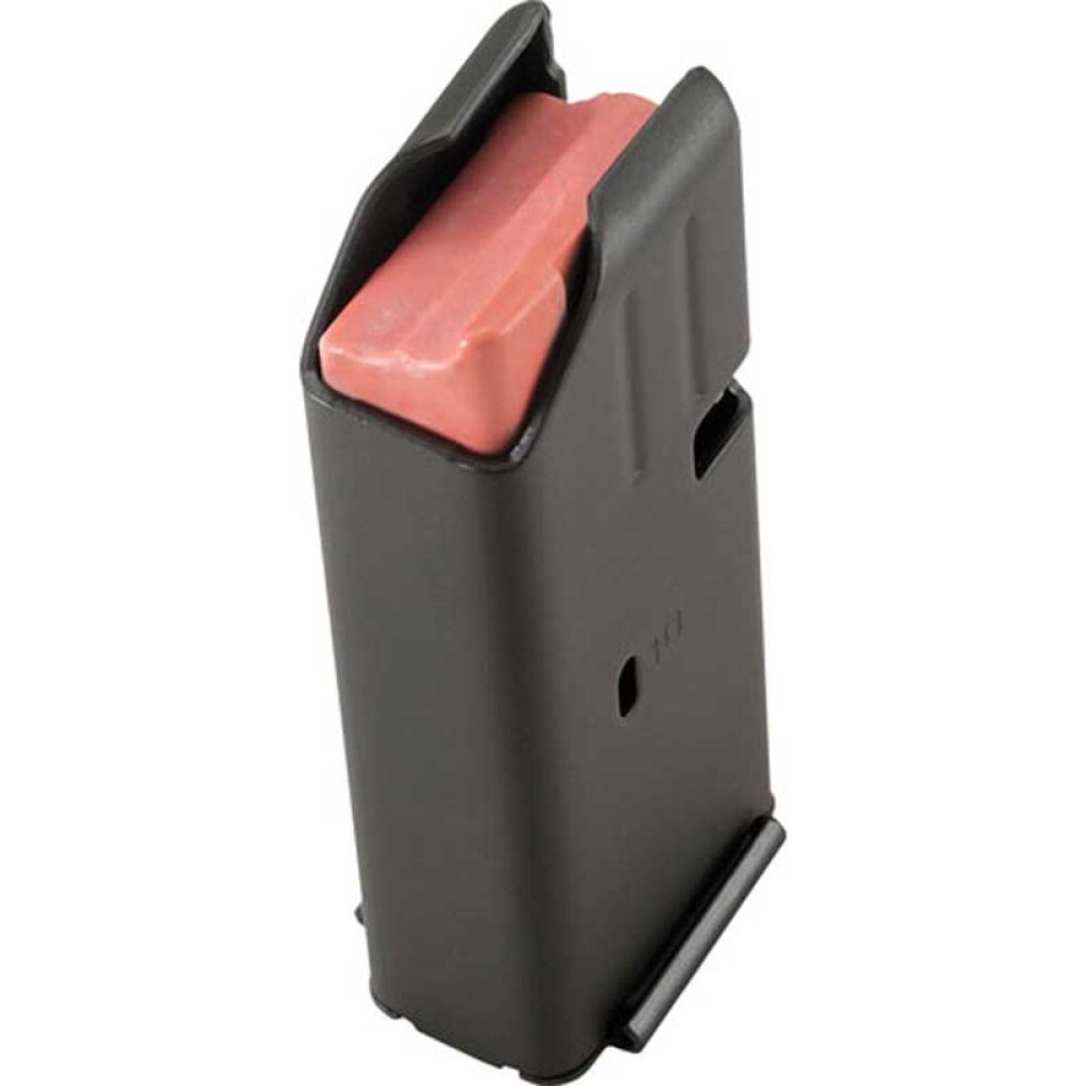 DURAMAG AR-15 9mm 10-Round Colt SMG Mag Black [FC-766897412127]