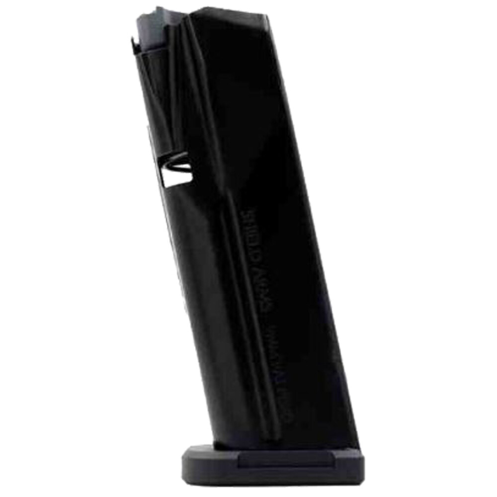 Shield Arms S15 Magazine Gen 3 for Glock 43X/48 15 Round Shield Arms S15 Magazine Gen 3 for Glock 43X/48 15 Round