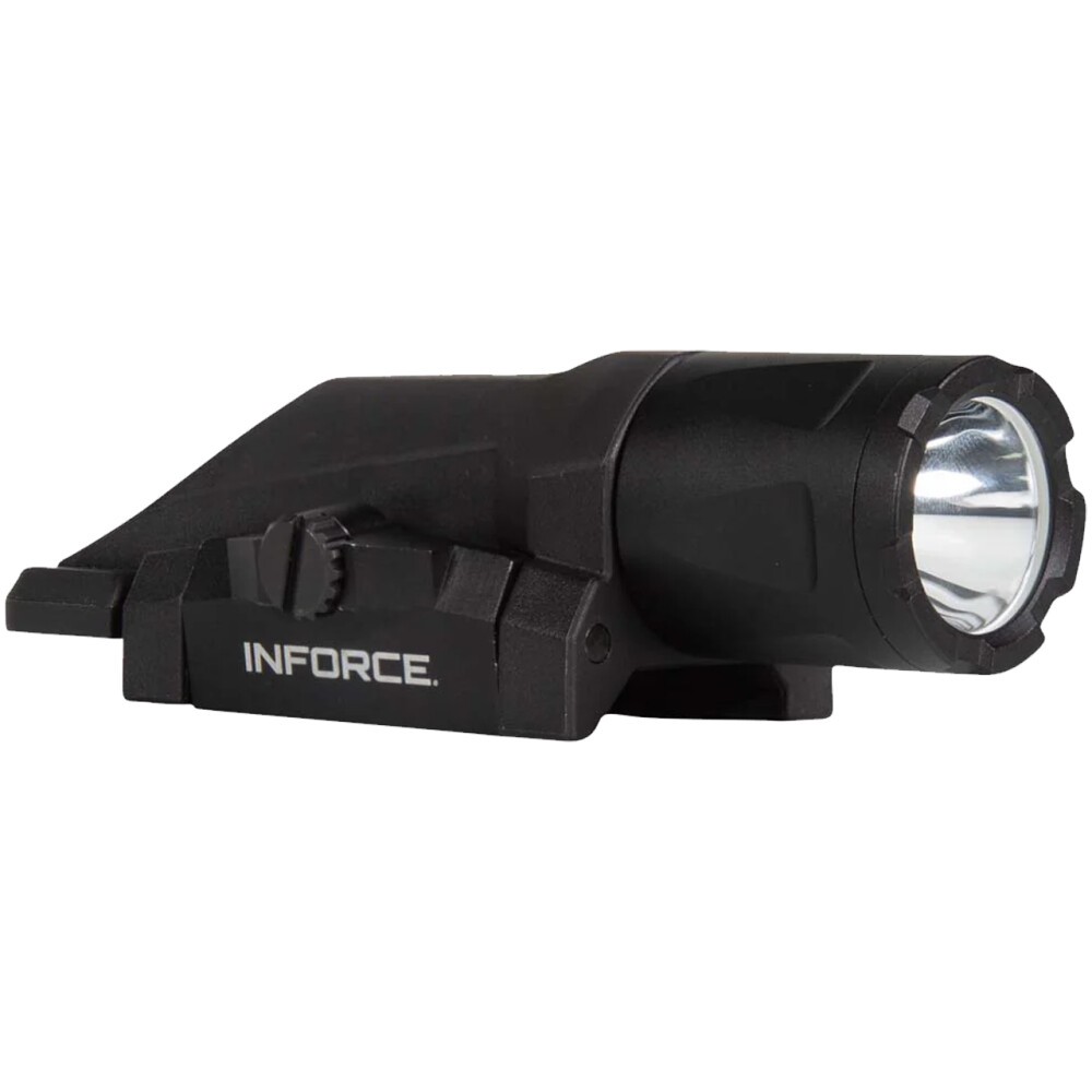 Inforce WML Gen 3 Weapon Light 450 Lumens Black [810119011909]