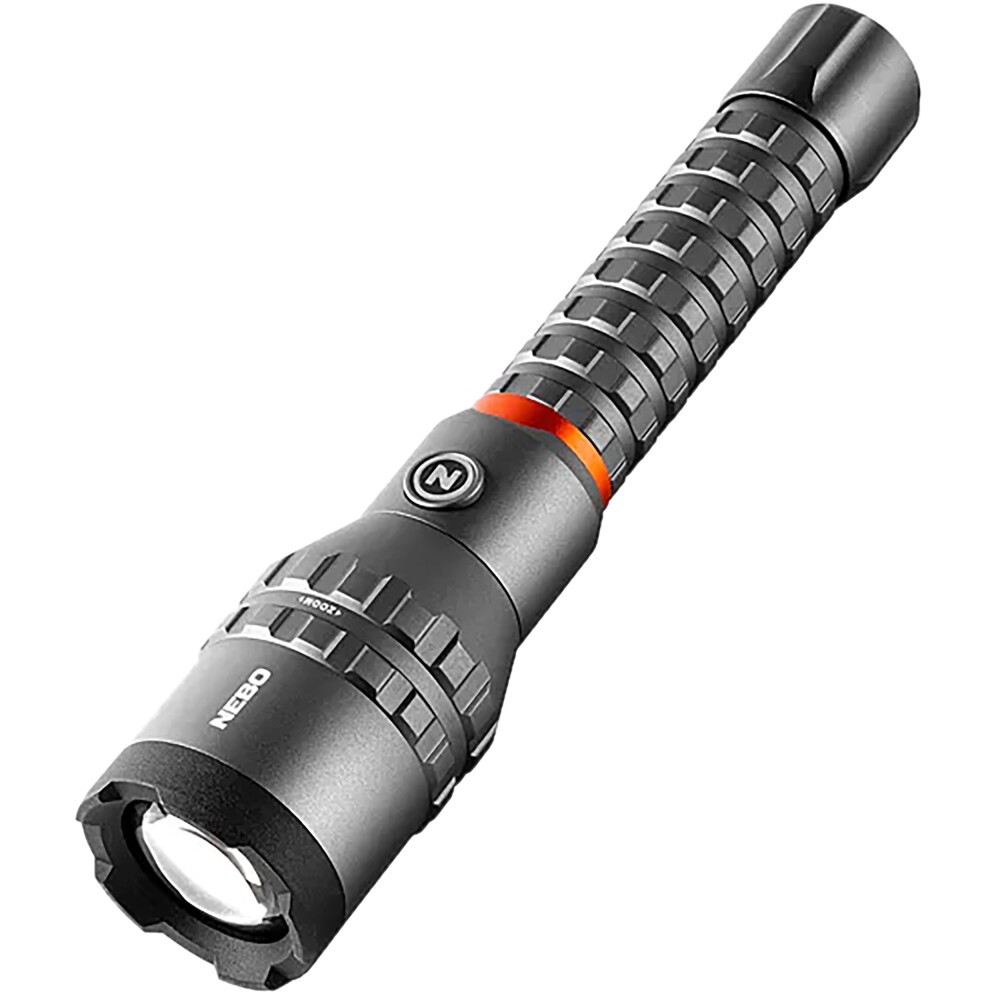 NEBO Davinci 7000 Lumen Rechargeable Flashlight [645397939627]