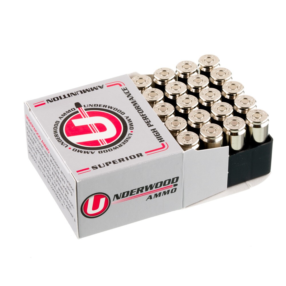 Underwood .50 AE 300gr XTP JHP Ammo – 20 Rounds [FC-816874023935]