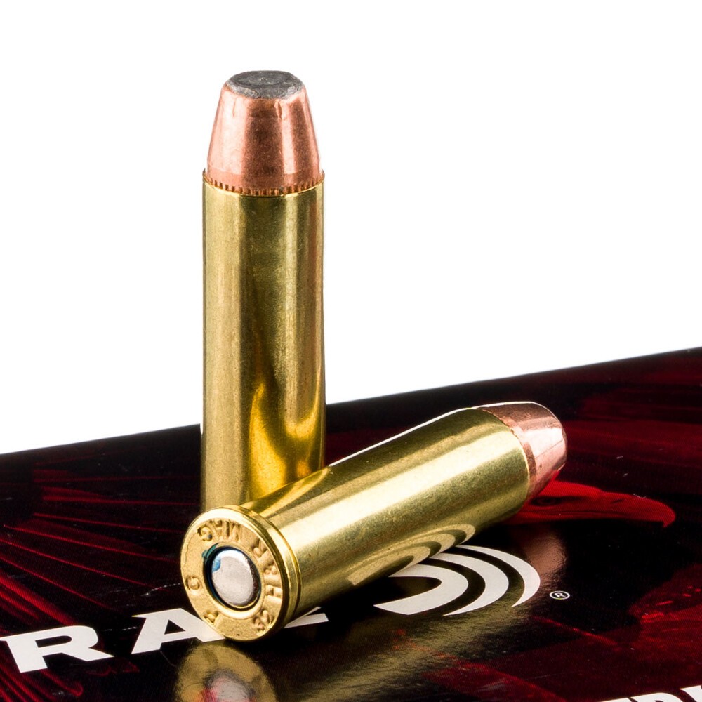 Federal .32 H&R Magnum Ammunition 50 Rounds JSP 85 Grains