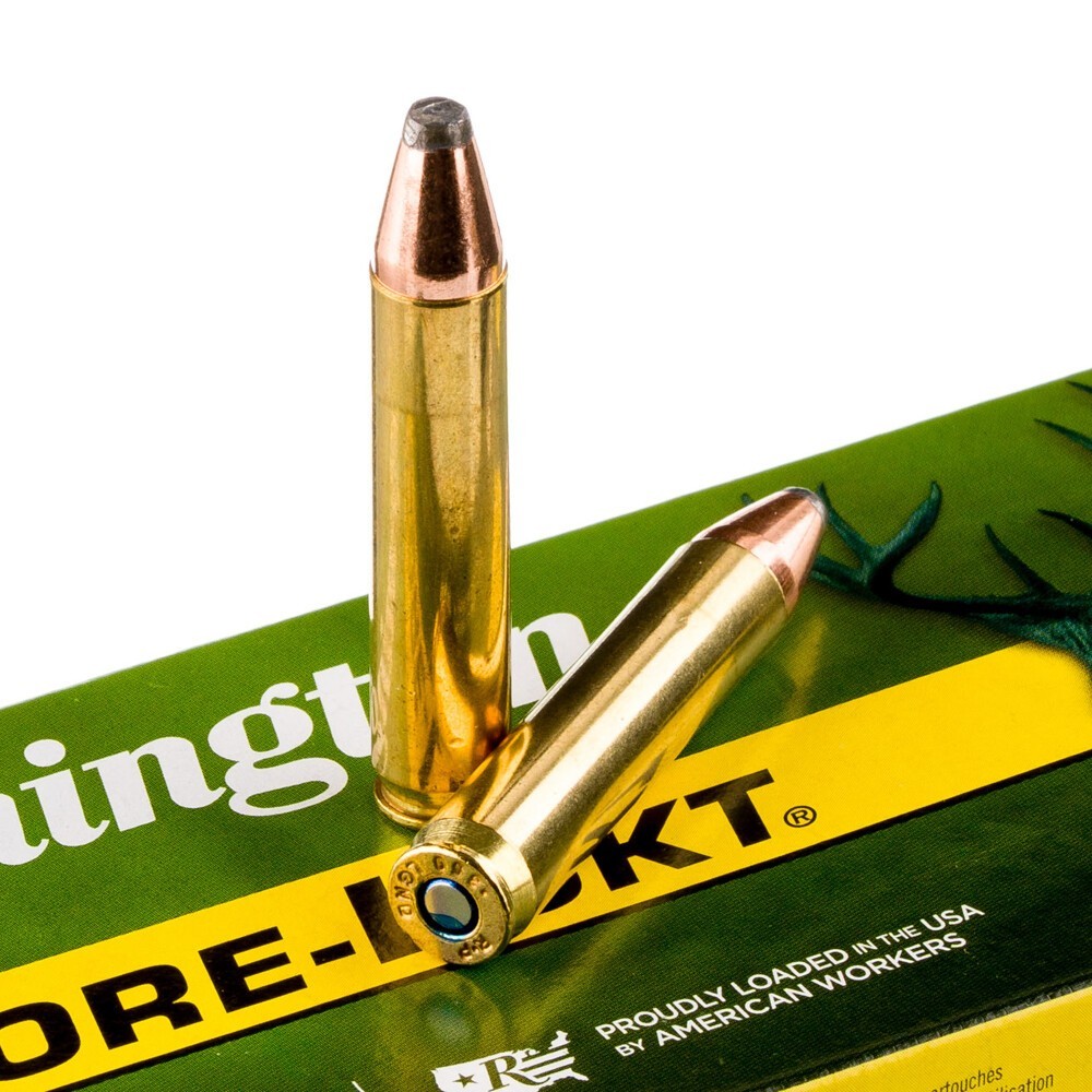 Remington CoreLokt .350 Legend Ammunition 20 Rounds JSP 180 Grains