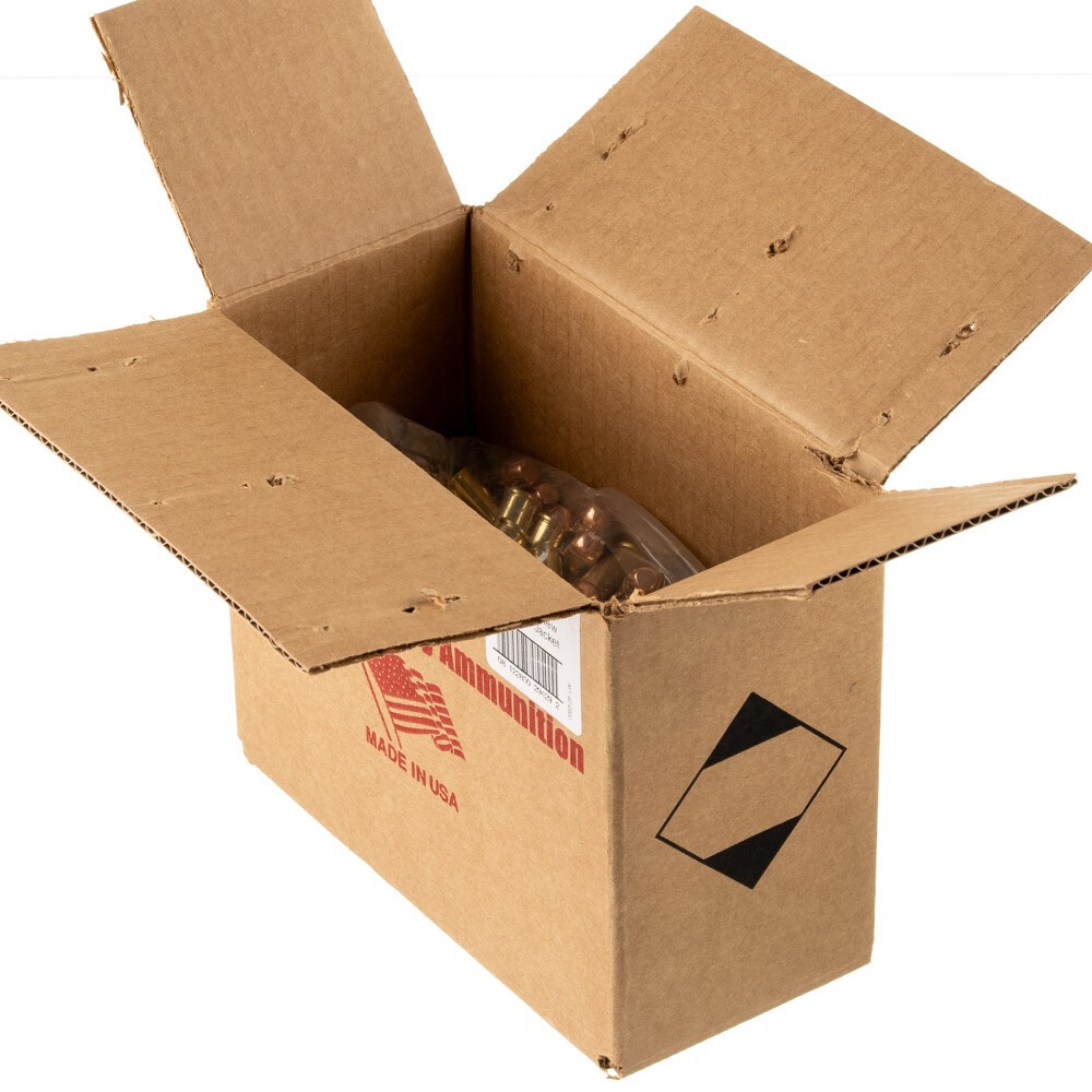 Quality Rounds American Quality .44 Special Ammunition 250 Rounds FMJ 240 Grains