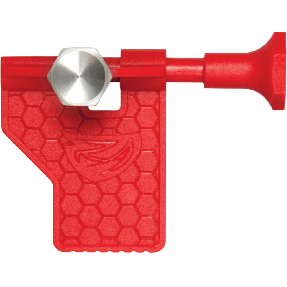 Real Avid AR-15 Pivot Pin Installation Tool Polymer Red [813119012501]