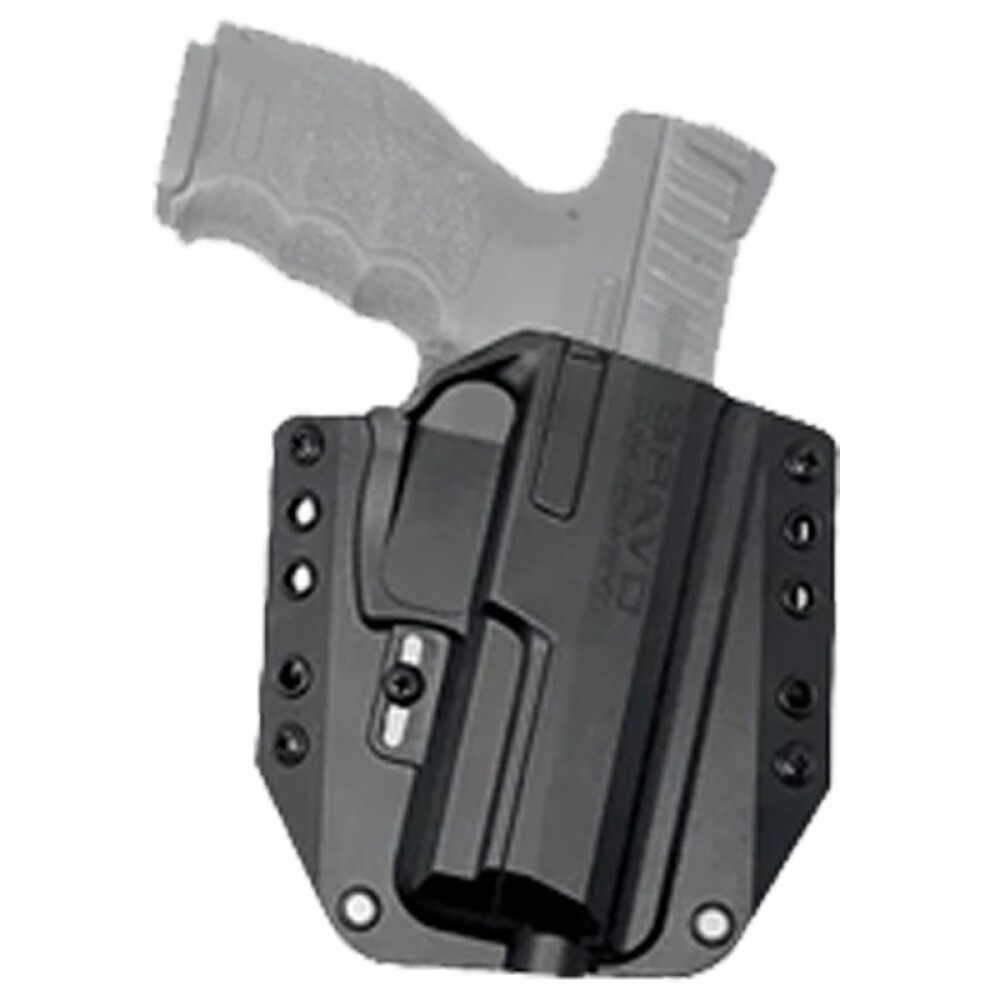 Bravo Concealment OWB Holster for HK VP9 [850007014988]