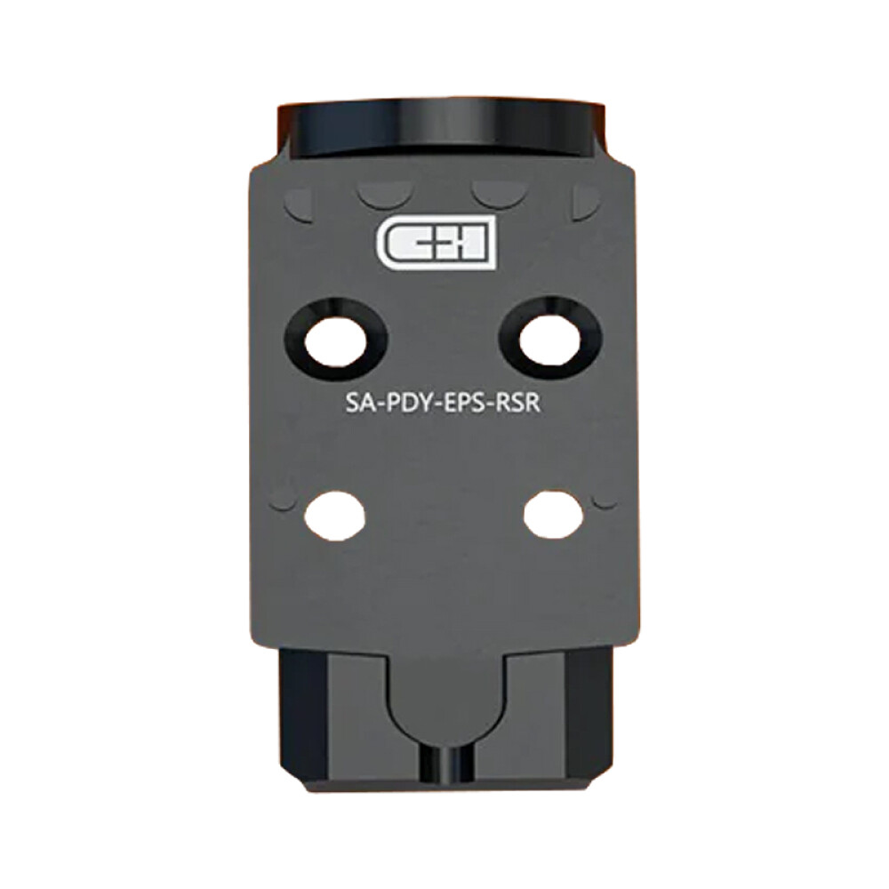 C&H Precision V4 MIL/LEO Optic Plate for Springfield Prodigy