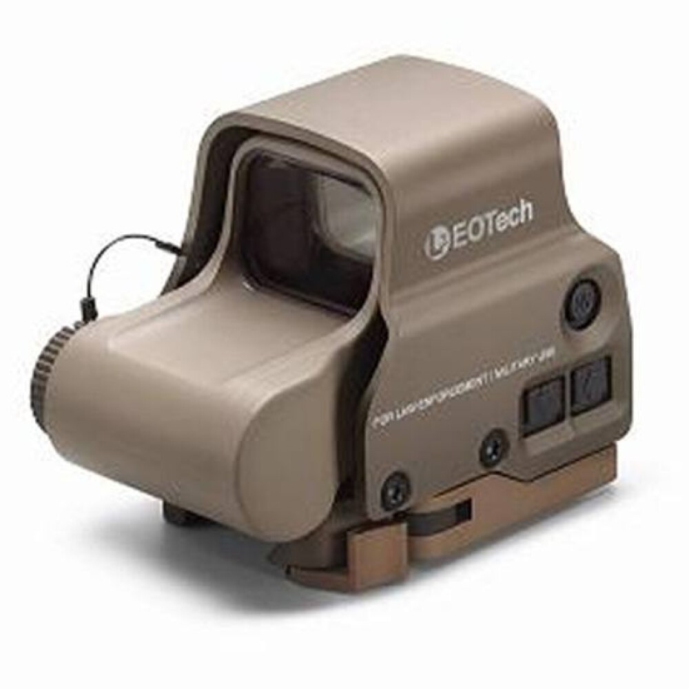 EOTECH EXPS3-0 Red Dot Sight 1 MOA Dot/68 MOA Ring [672294600350]