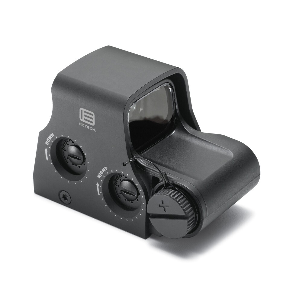 EOTECH EXPS3 HWS Two 1 MOA Dots Night Viz Compat Pic [672294600343]
