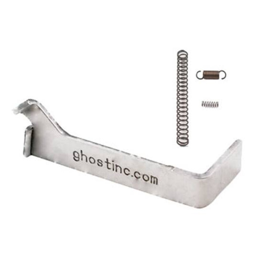 Ghost Ultimate 3.5lb Trigger Connector & Wolff Self-Defense Spring Kit For Glock (Excl. 42/43/43X/48)