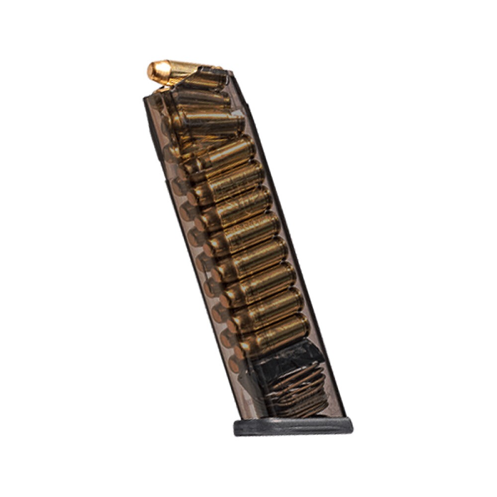 ETS Carbon Smoke 20 Round Mag for Glock 20 10mm Auto [FC-850016478627]