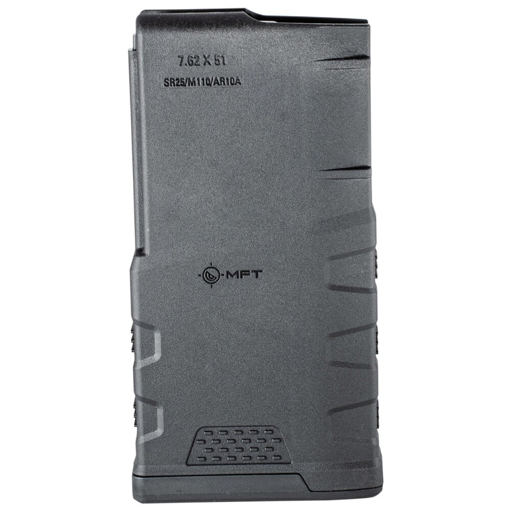 MFT Extreme Duty AR-10 20 Round Magazine 7.62x51mm [FC-814002027688]