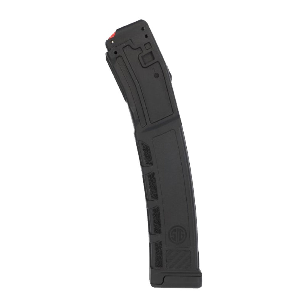 SIG Sauer MPX Mag 9mm Luger 35rds Black [FC-798681666997]