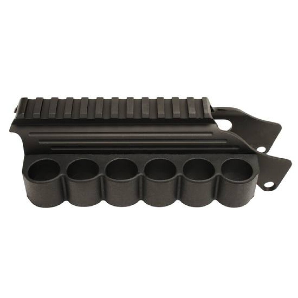 TacStar Shell Sidesaddle Pic 12ga Mossberg 500/590 6rd [751103010297]