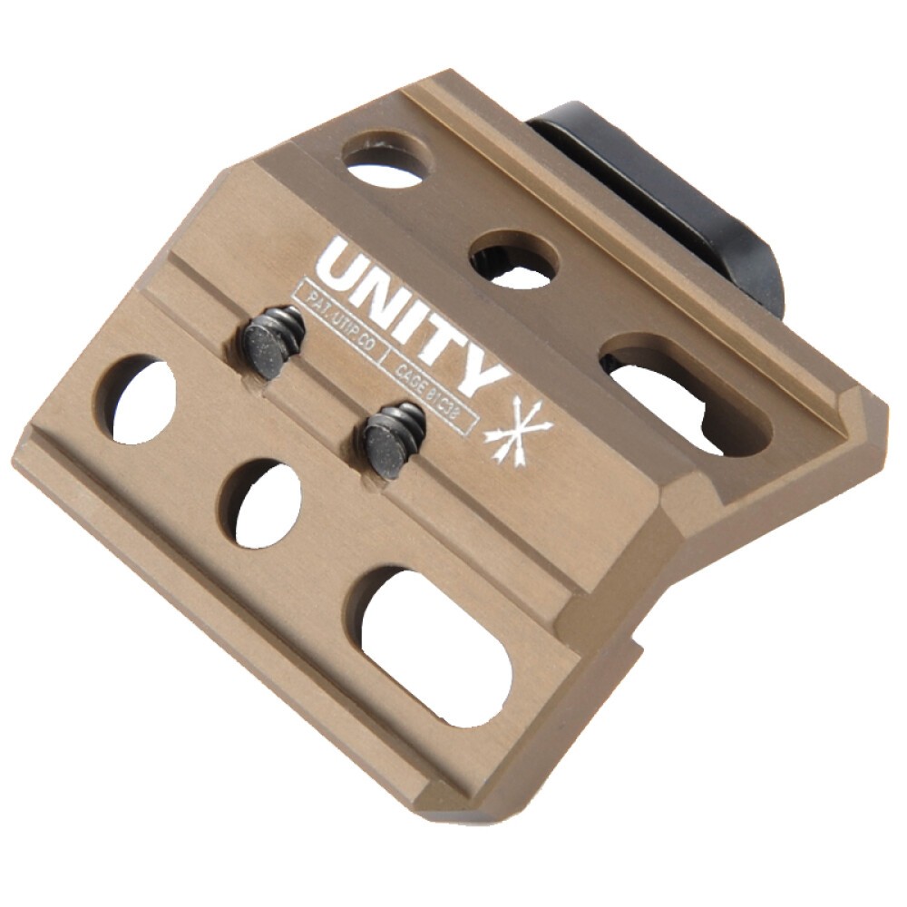 Unity Tactical FUSION Micro Hub 2.0 FDE [859114006244]