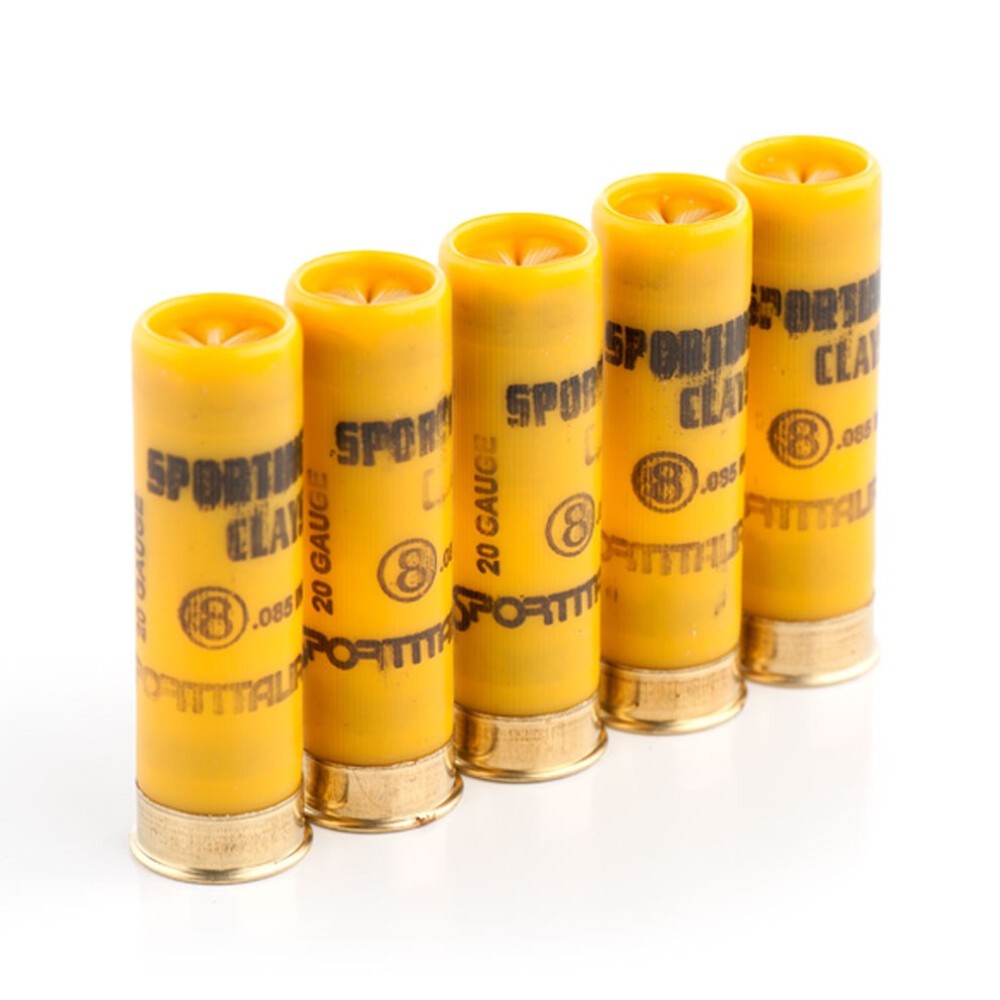 NobelSport Sporting Clays 20 Ga 2.75