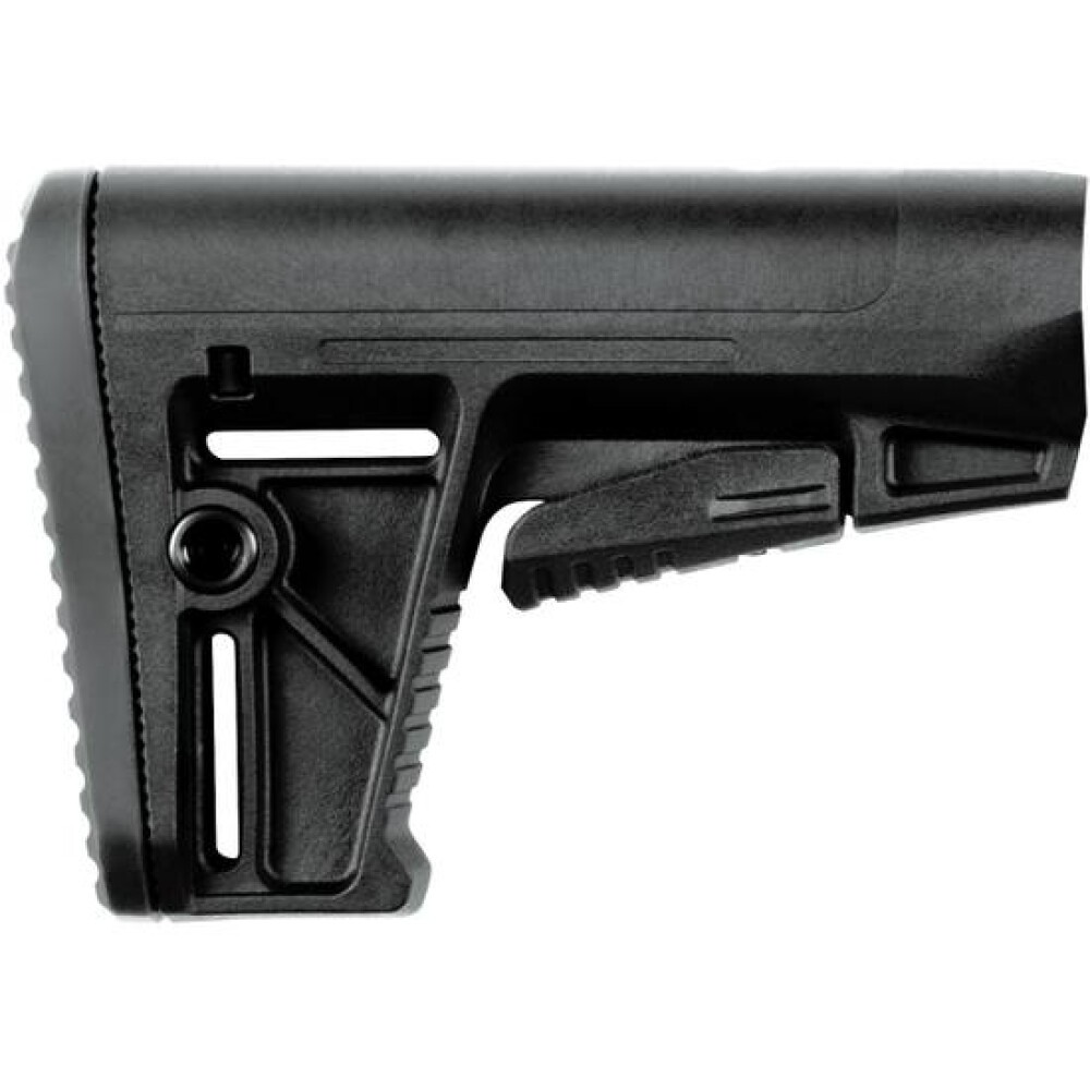 KRISS Defiance AR-15 DS150 Stock Mil-Spec Adj Black [810237026472]