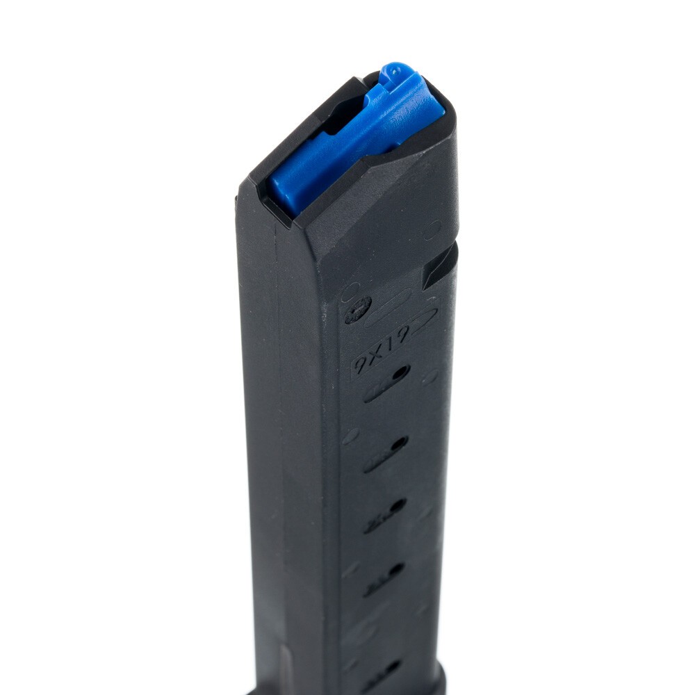 Leapers UTG 9mm 33 Round Magazine For Glock Handguns [4717385556942]