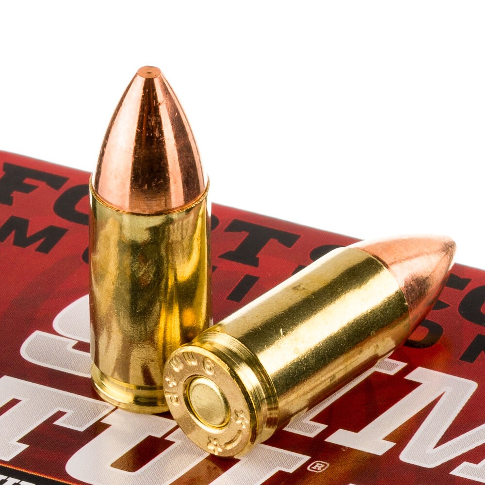 Fort Scott 9mm +P 20 Rounds SCS TUI 80 Grain [FC-758381722249]