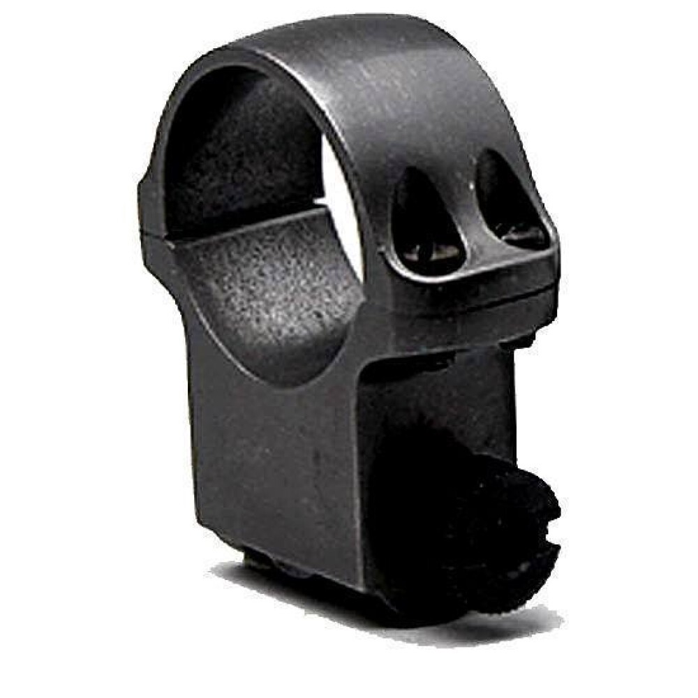 Ruger 30mm Scope Ring High Blued 5B30MM [736676902743]