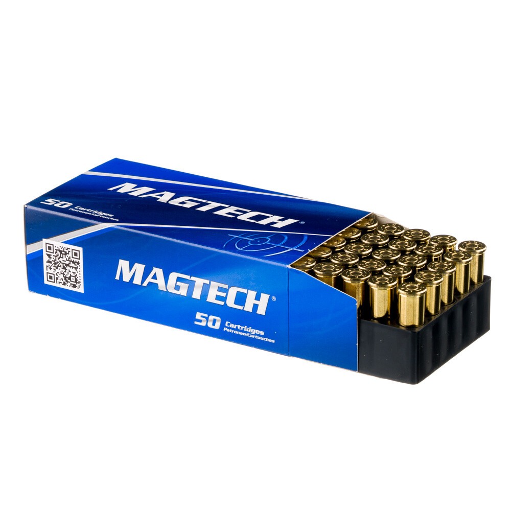 Magtech .44-40 Win 200gr LFN Cowboy Ammo – 50 Rds [FC-754908132010]