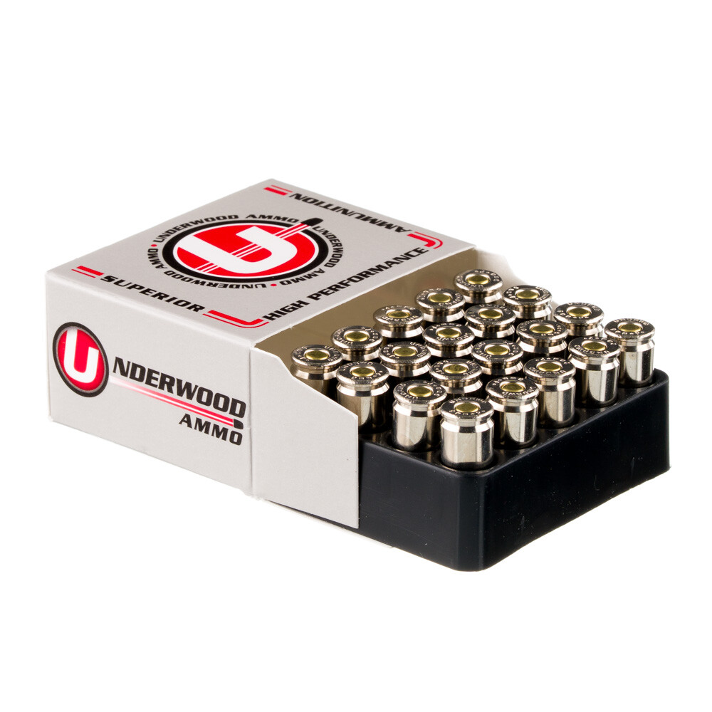 Underwood 9mm +P+ 20 Rounds Xtreme Defender 90 Grain [FC-816874020149]