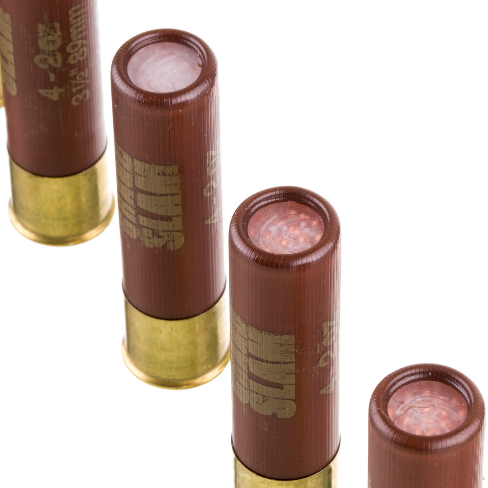 Federal Grand Slam 10 Gauge Ammo 3-1/2 Federal Grand Slam 10 Gauge Ammo 3-1/2