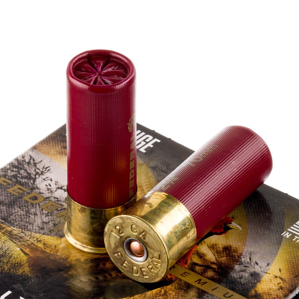 Federal 12 Ga 250 Rds #6 Shot – Field Bulk Pack. [FC-50029465021660]