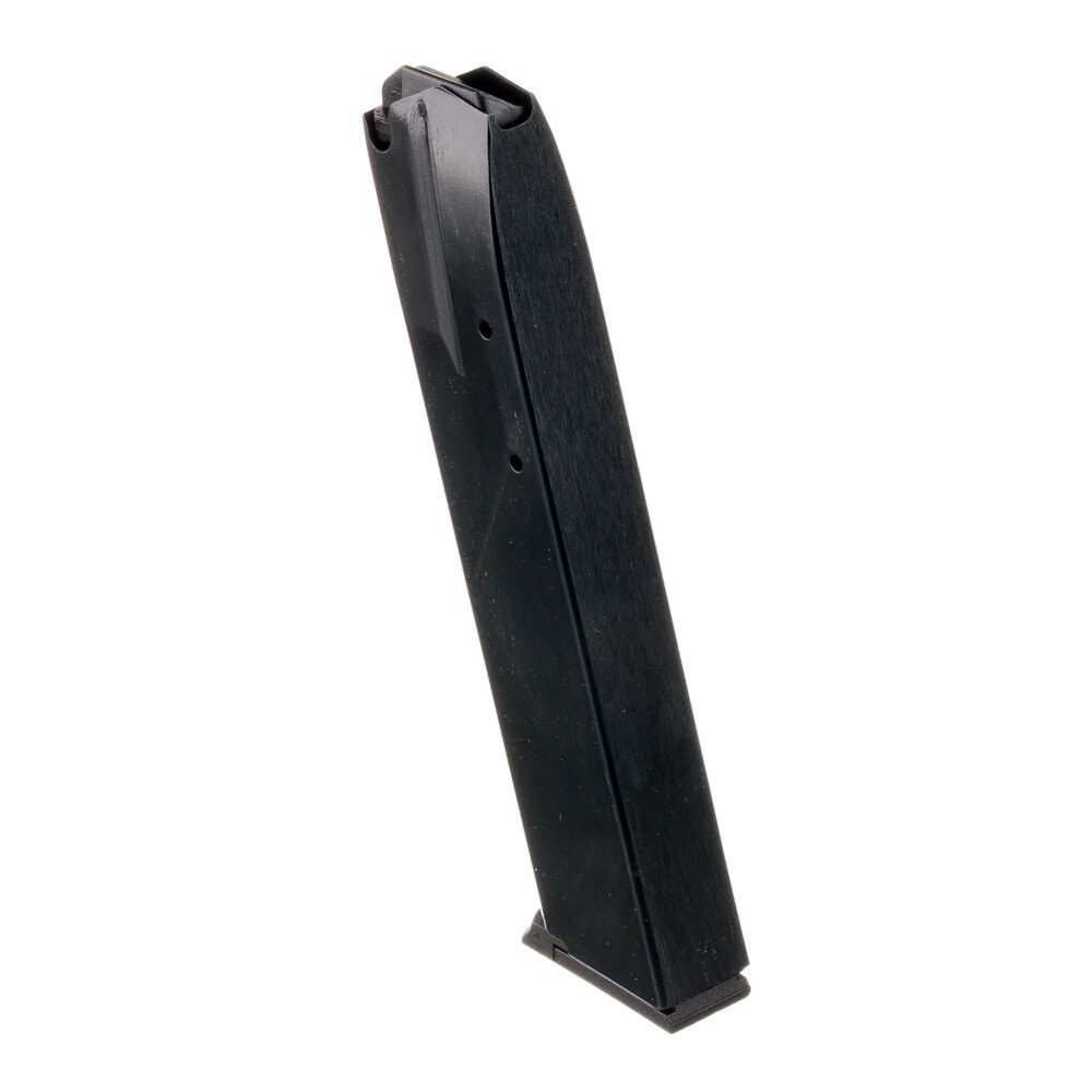 ProMag S&W 910/915/459/5900 9mm Luger Steel Magazine 20 Rounds Black