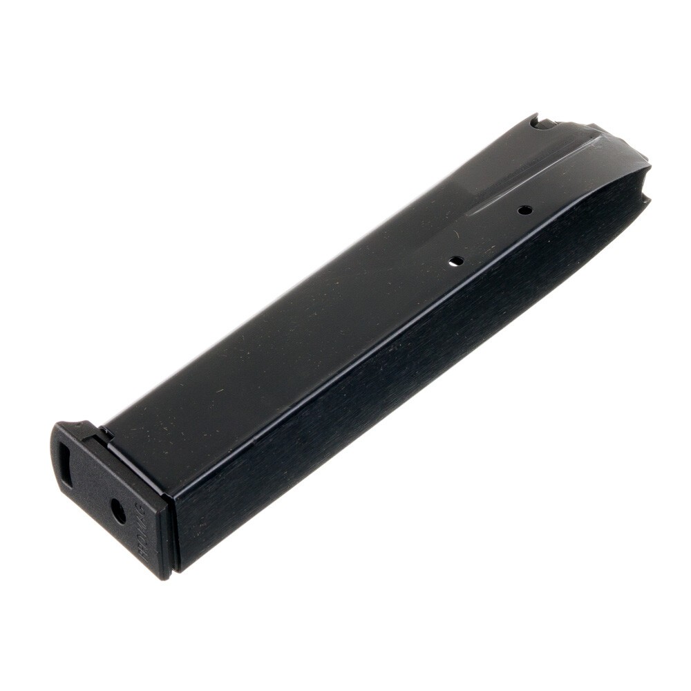 ProMag S&W 910/915/459/5900 9mm Luger Steel Magazine 20 Rounds Black