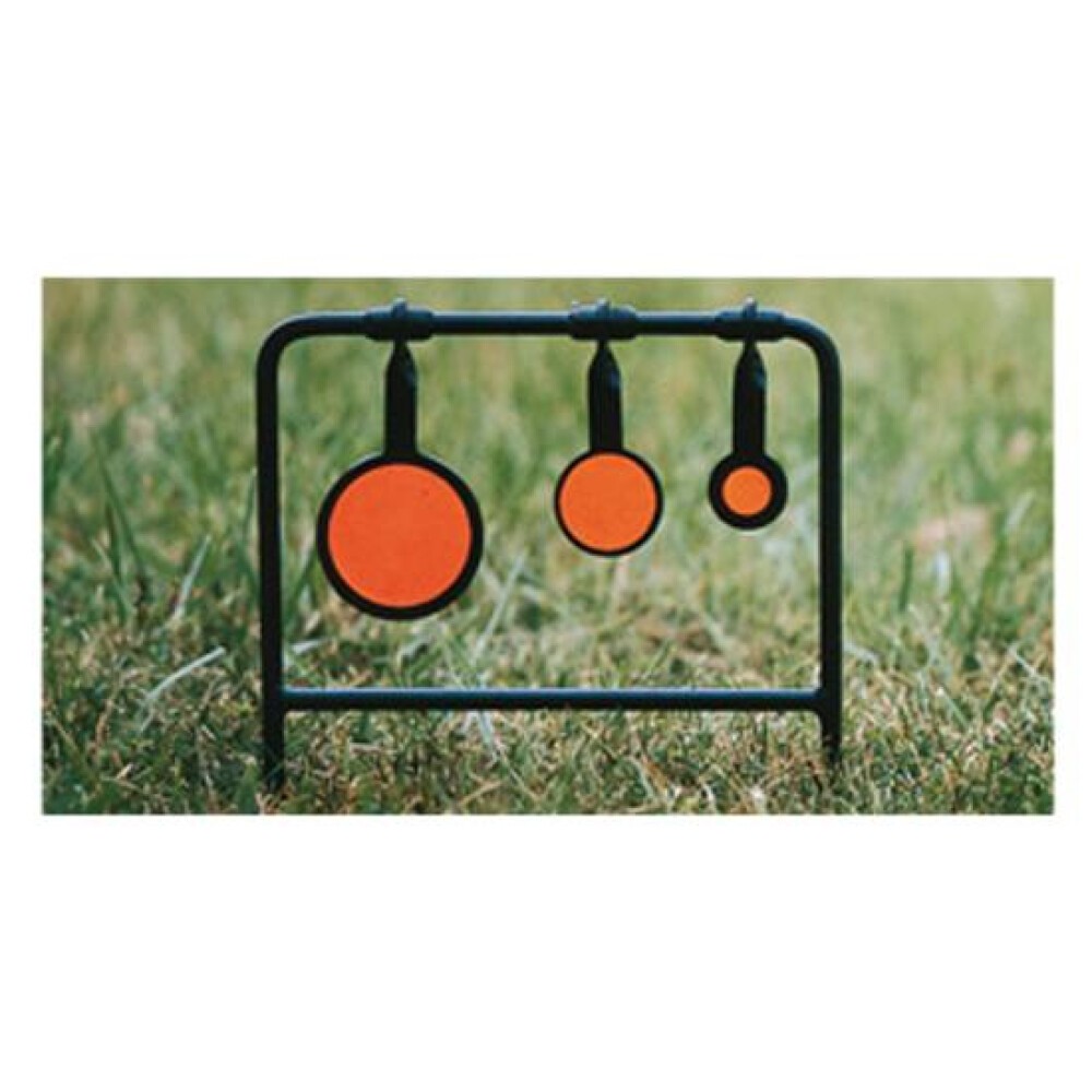 Caldwell Plink N' Swing .22 Rimfire Triple Spinner [661120470724]