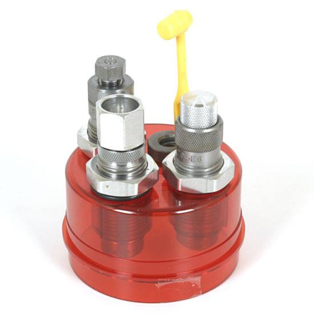 LEE PRECISION pistola Set di 3 matrici in carburo per .380 Auto - Italia