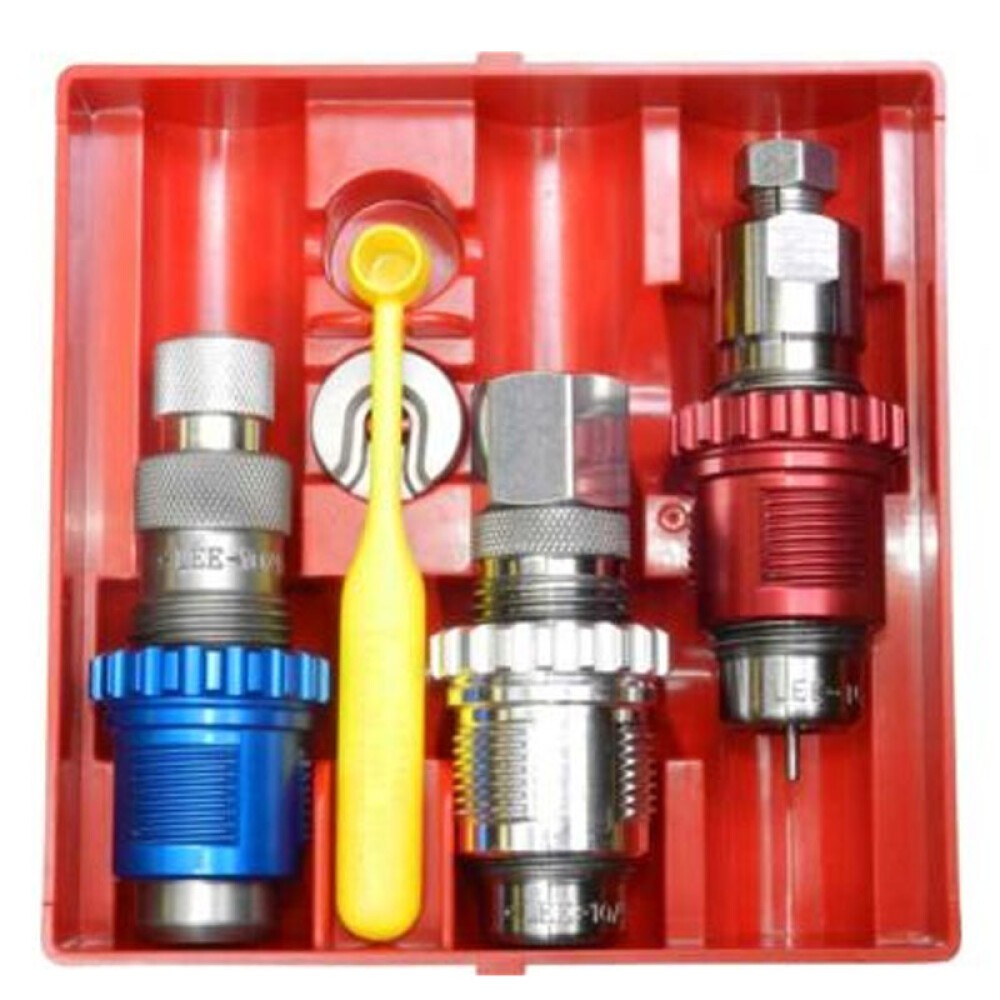LEE PRECISION PISTOL CARBIDE 3 DIE SETS