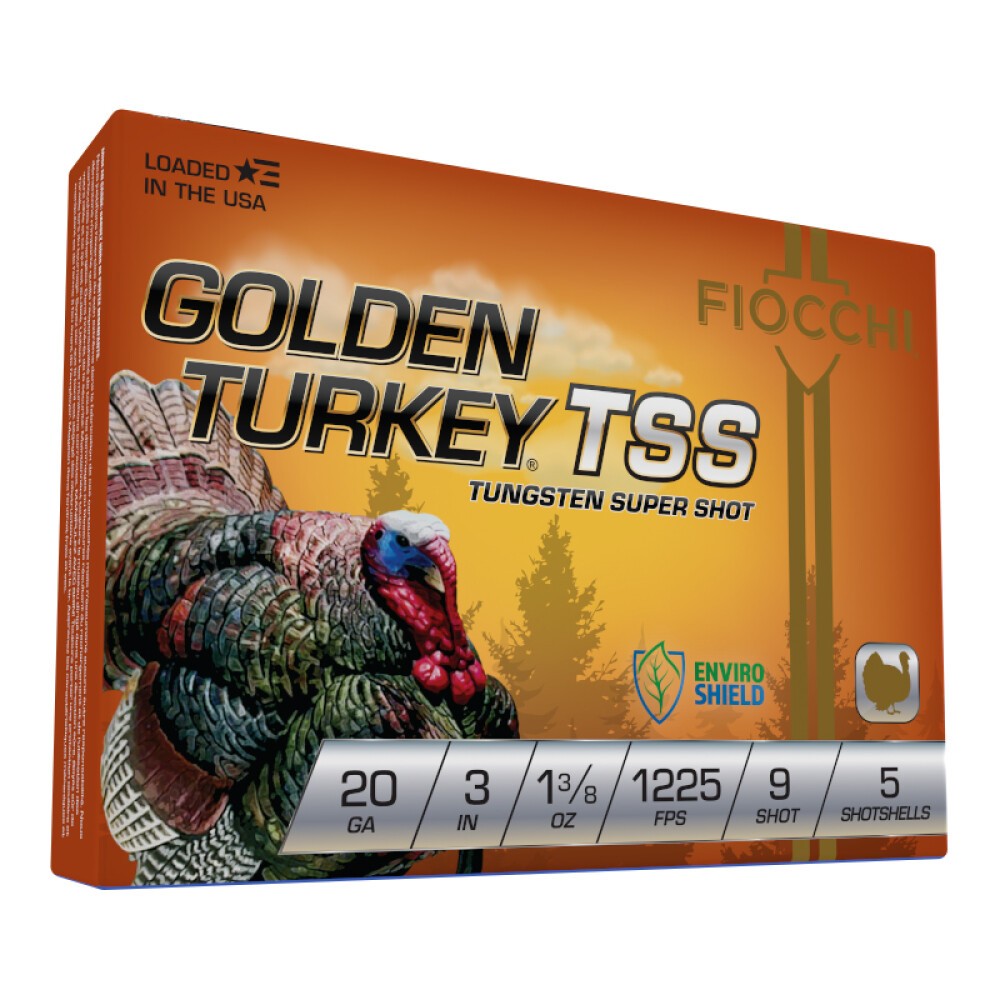 Fiocchi Golden Turkey TSS 20ga 3