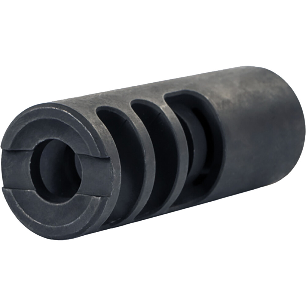 Arsenal AK-47 Muzzle Brake .30 Cal M14x1 LH Black [810054133179]