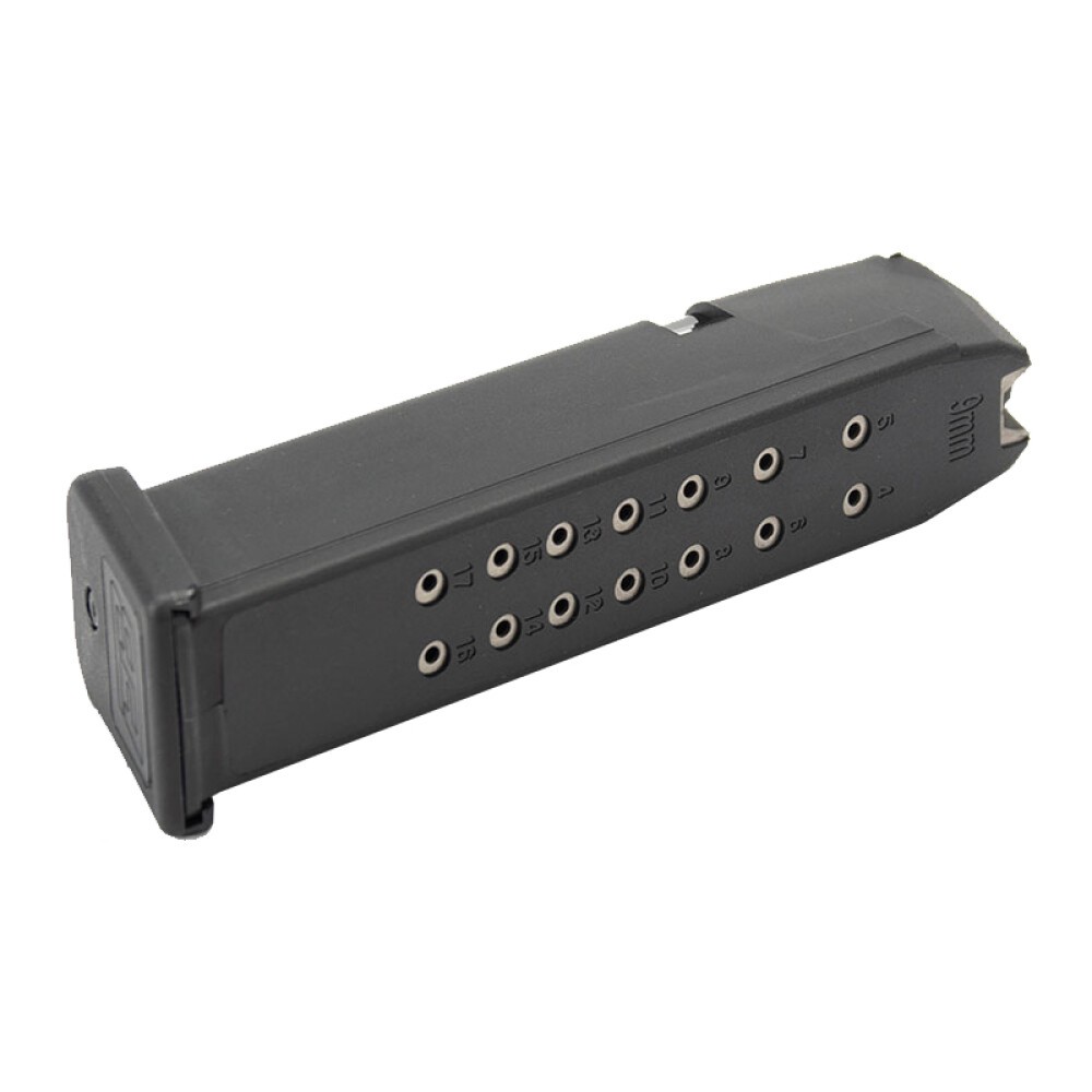 Ed Brown Performance Magazine Glock 17 9mm 17rds [FC-800732300726]