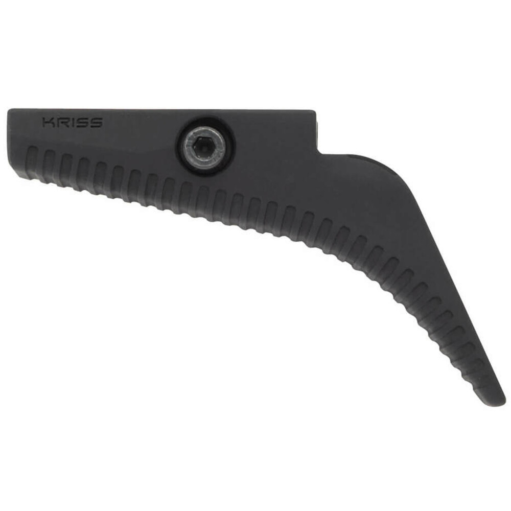 Kriss Vector Angled Grip Picatinny Rail Mount Polymer Black [811607034141]