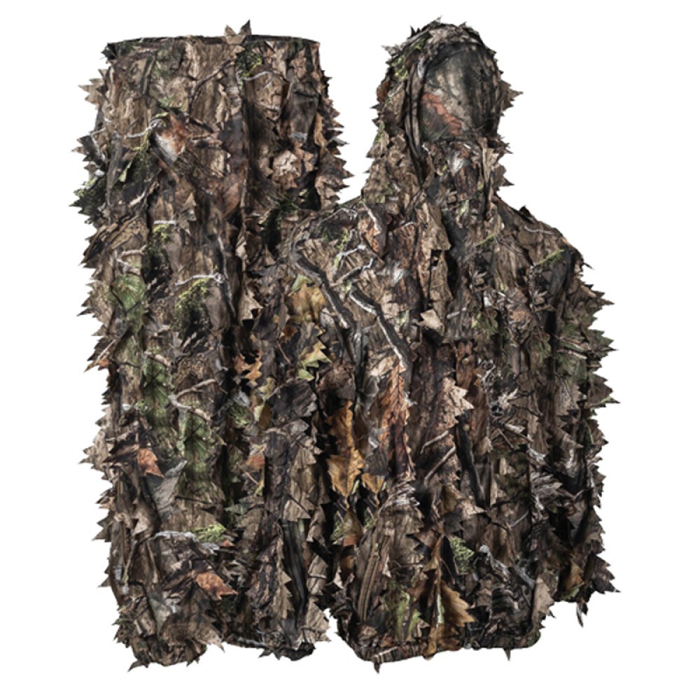 DC　MOSSYOAK 迷彩柄セット Titan 3D Mossy Oak DNA Leafy Suit 2XL/3XL [617209556940]